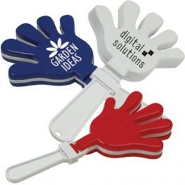 0101- Hand Clappers