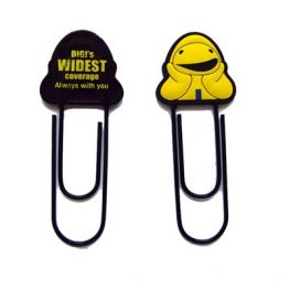 0123-PVC Bookmark