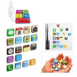 0141-Epoxy Fridge Magnets