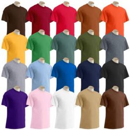 0202- Cotton Tee