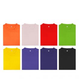 0203-Dri Fit Round Neck