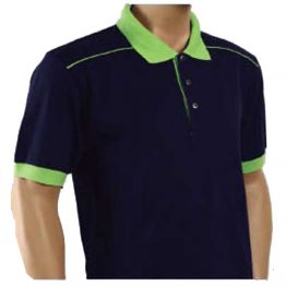 0301- Polo Tee