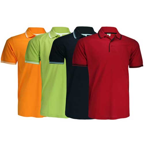 0305-Polo Tee - Corporate Gifts Singapore