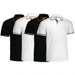 0306- Polo Tee