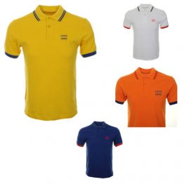 0310-Polo Tee