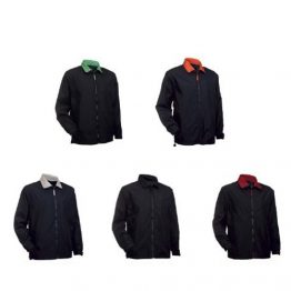 0407-Unisex Windbreaker