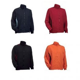 0408-Unisex Windbreaker