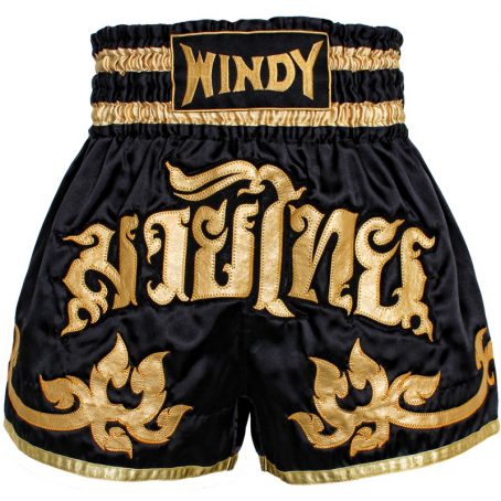 0501- Muay Thai shorts