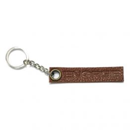 0705-Leather Keychain