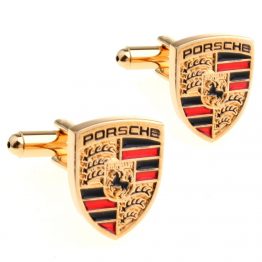 0807-Brass Cufflinks