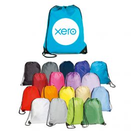 1109- Drawstring Bag