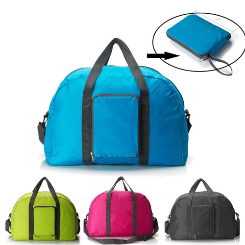 1202-Crew Foldable Travel Bag