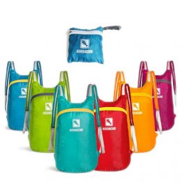 1207 Foldable Haversack