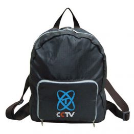 1209 Foldable Haversack Bag