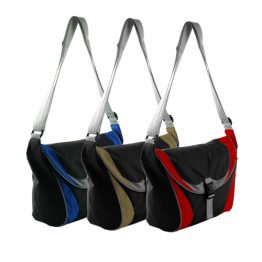 1504-Claw Messenger Bag