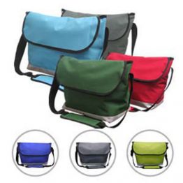 1509-Xventure Messenger Bag