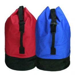 1604-Duffle Bag w_Shoe Compartment