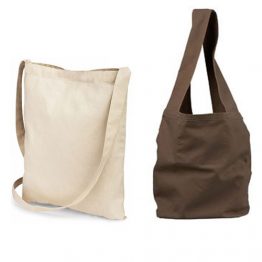 1605-Cotton Sling Bag