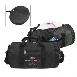 1607-Foldable Travel Bag