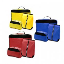 1609-Jaydax Travel Organizer Set