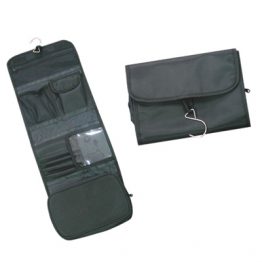 1808-3 Fold Toiletries Pouch