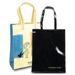 1901-PVC Tote Bag