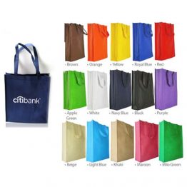 1906-Custom Woven Bag