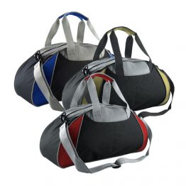 2001-Claw Duffel Bag