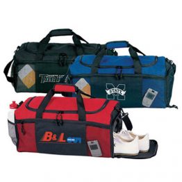 2007-600D Sports Bag