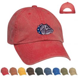 2103-Washed Out Cap