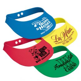 2108-Foam Visors