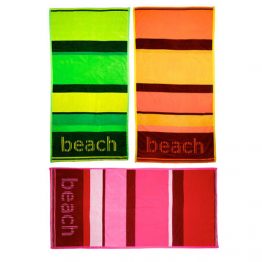 2204-Beach Towel