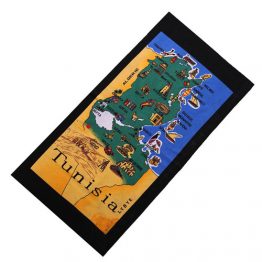2209-Full Color Sports Towel