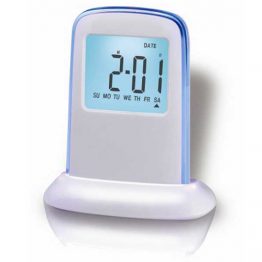 2401-Color Changing Clock