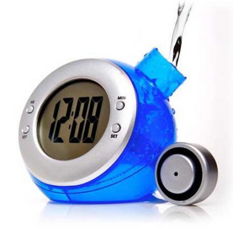 2402-Water Powered Clock
