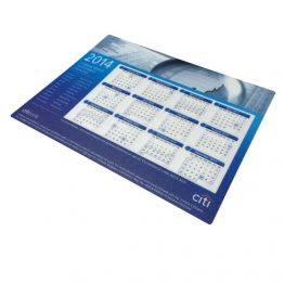 2505-Super Slim PP Mousepad