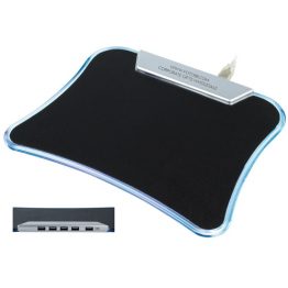 2507-USB Hub Mousepad