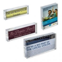 2601-Acrylic Photoframe