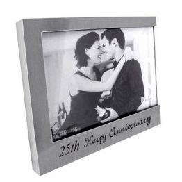 2605-Dante Aluminium Photoframe