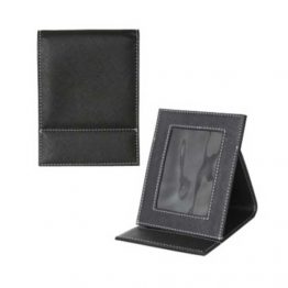 2607-Leather Photo Frame