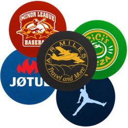 2907-Neoprene Coasters