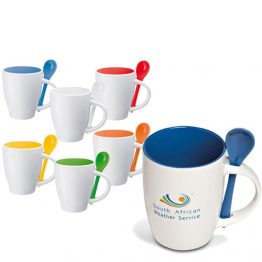 3001-Mug with Spoon