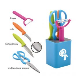 3104-Simple Kitchenware Set