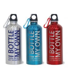 3201-Aluminium Bottle
