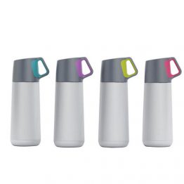 3204-340ml Jazz Double Wall Flask