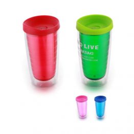 3303-Double Wall Travel Mug
