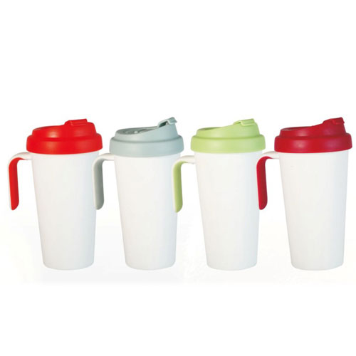 3306-Plastic Mug
