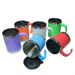 3307-Brighton Mug in solid color