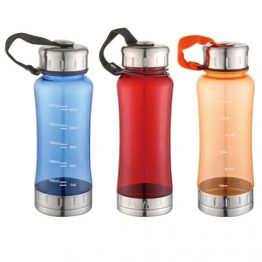 3407-Classic Plastic Bottle