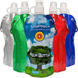 3408-Foldable Bottle